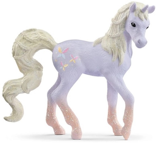 Фигурка Опаловый единорог Schleich 70775