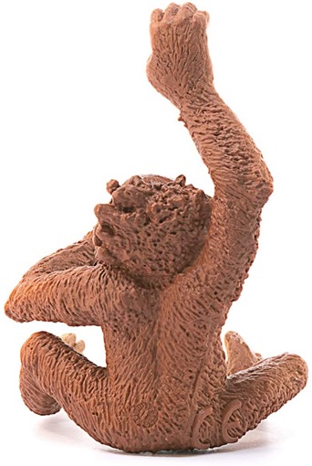 Фигурка Орангутан детеныш Schleich 14776