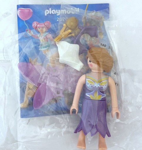 Фигурка Playmobil Фея в фиолетовом платье