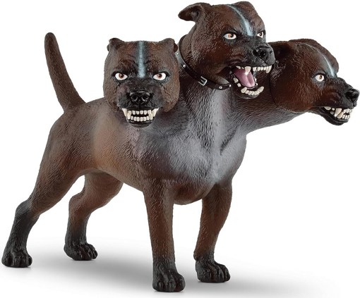 Фигурка Пушок Гарри Поттер Schleich 13990