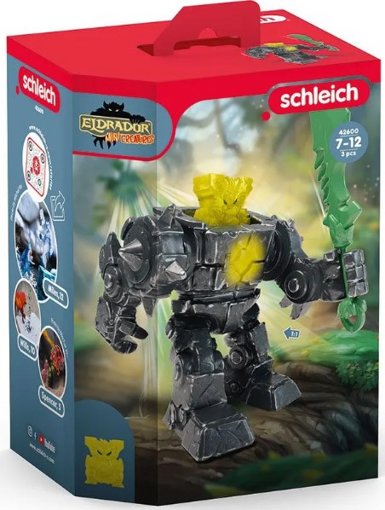 Фигурка Робот из Джунглей Schleich 42600