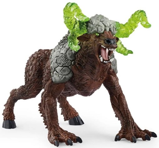 Фигурка Скальный монстр Schleich 42521