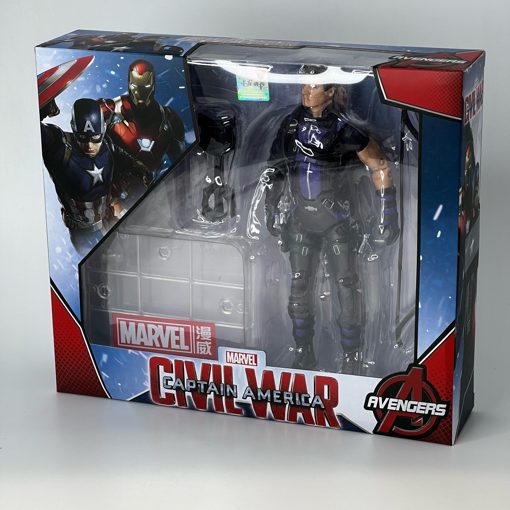 Фигурка Соколиный глаз Marvel ZD Toys 1901-09