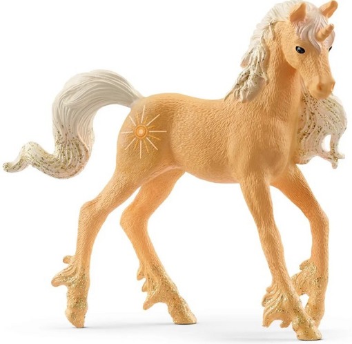 Фигурка Солнечный единорог Schleich 70776 - фото