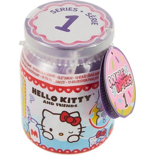 Фигурка-сюрприз Hello Kitty Double Dippers GTY62
