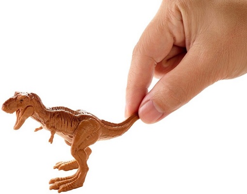 Фигурка-сюрприз Мини-динозавр Jurassic World FML69 в ассорт (1 шт)