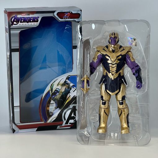 Фигурка Танос Marvel ZD Toys 1608-01 - фото2