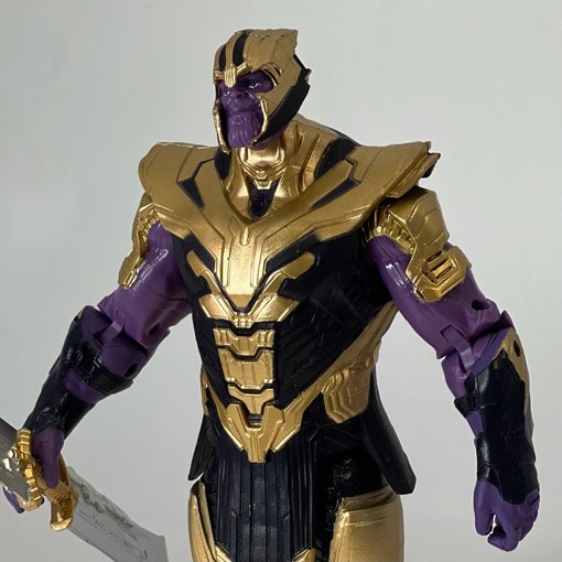 Фигурка Танос Marvel ZD Toys 1608-01