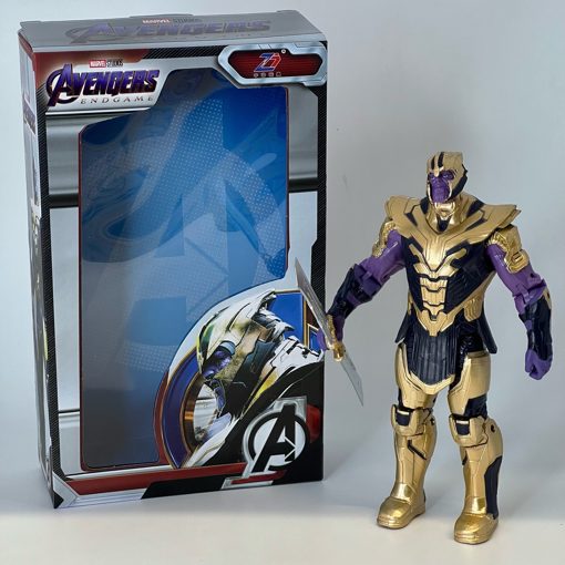 Фигурка Танос Marvel ZD Toys 1608-01