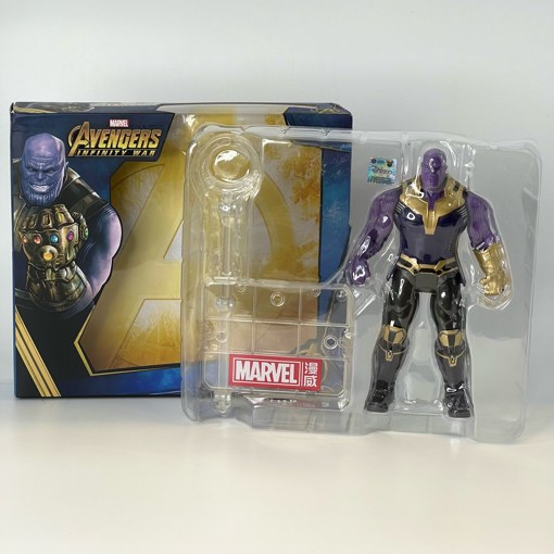 Фигурка Танос Marvel ZD Toys 1903-02