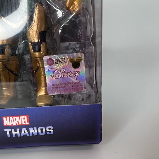 Фигурка Танос Marvel ZD Toys 1919-06