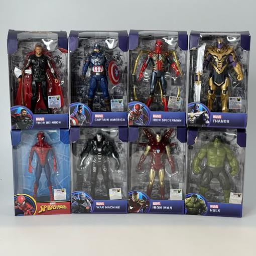 Фигурка Танос Marvel ZD Toys 1919-06