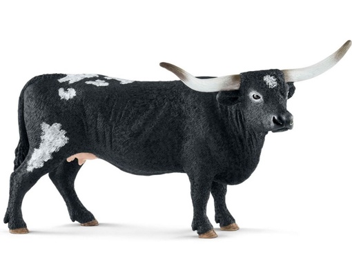 Фигурка Техасская корова Лонгхорн Schleich 13865