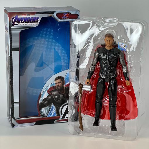 Фигурка Тор Marvel ZD Toys 1608-05