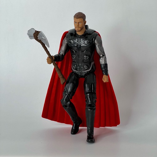 Фигурка Тор Marvel ZD Toys 1608-05