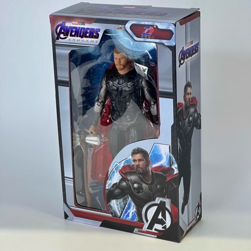 Фигурка Тор Marvel ZD Toys 1608-05