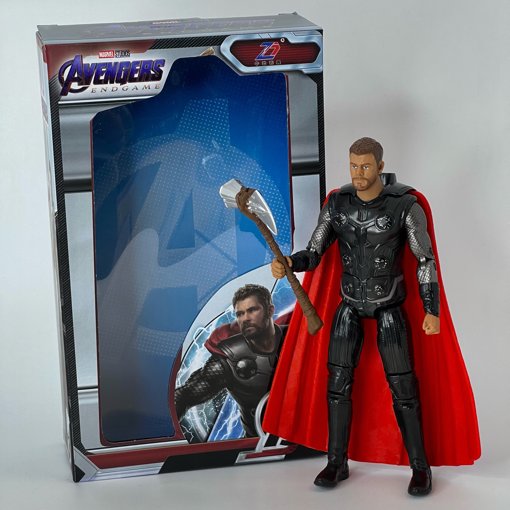 Фигурка Тор Marvel ZD Toys 1608-05