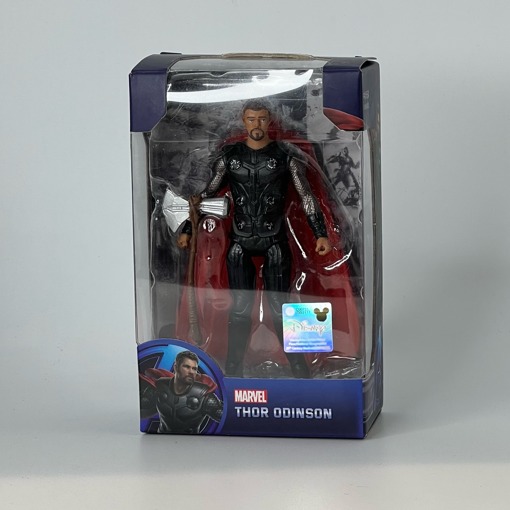 Фигурка Тор Marvel ZD Toys 1919-04