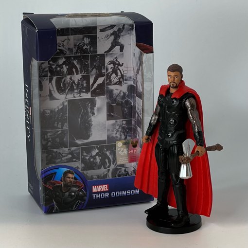 Фигурка Тор Marvel ZD Toys 1919-04