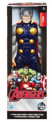 Фигурка Тор Мстители Hasbro Avengers B1670