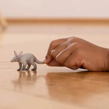 Фигурка Трубкозуб Schleich 14863 - фото2