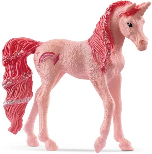 Фигурка Турмалиновый единорог Schleich 70772