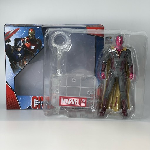 Фигурка Вижн Marvel ZD Toys 1901-07 - фото2