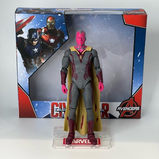 Фигурка Вижн Marvel ZD Toys 1901-07 - фото