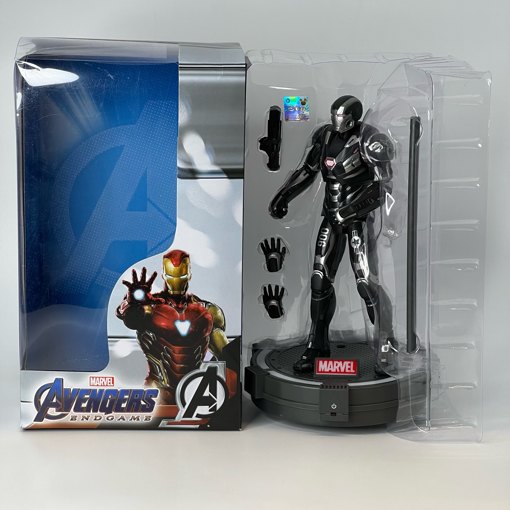 Фигурка Воитель Marvel ZD Toys 1606-19 свет - фото2