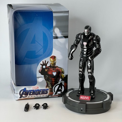 Фигурка Воитель Marvel ZD Toys 1606-19 свет - фото