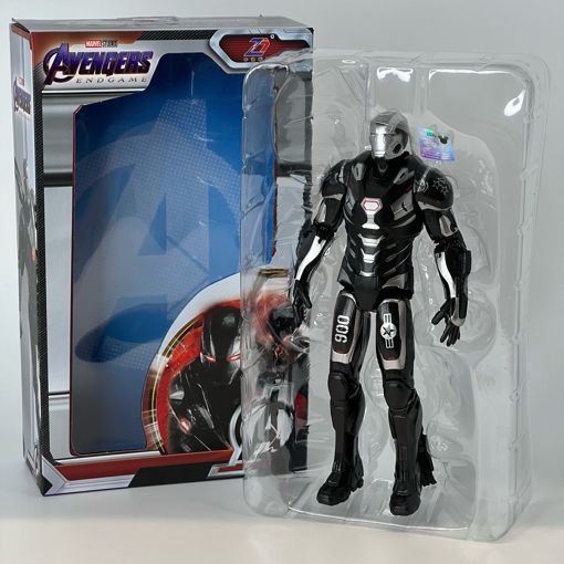 Фигурка Воитель Marvel ZD Toys 1608-06 - фото2