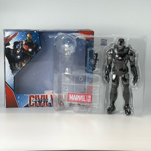 Фигурка Воитель Marvel ZD Toys 1901-03 - фото2