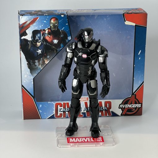 Фигурка Воитель Marvel ZD Toys 1901-03 - фото