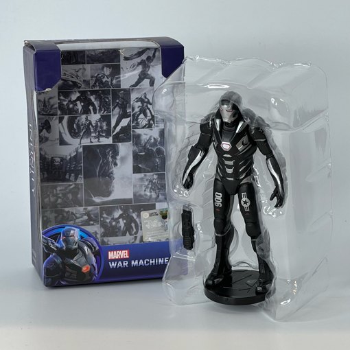 Фигурка Воитель Marvel ZD Toys 1919-05 - фото2