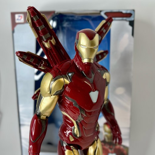 Фигурка Железный человек Marvel ZD Toys 1605-08