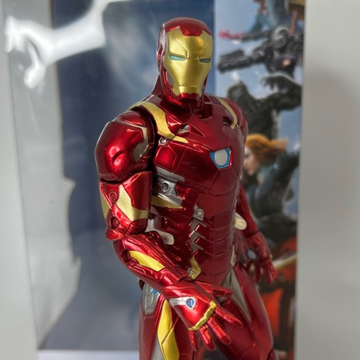 Фигурка Железный человек Marvel ZD Toys 1606-02