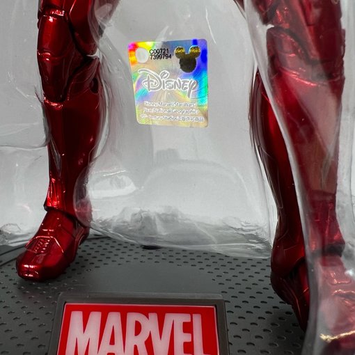 Фигурка Железный человек Marvel ZD Toys 1606-02