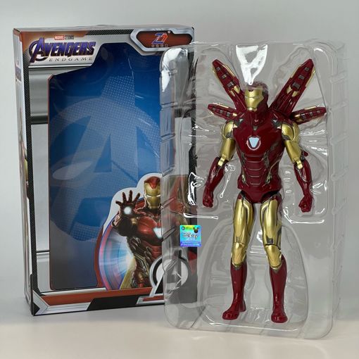 Фигурка Железный человек Marvel ZD Toys 1608-02