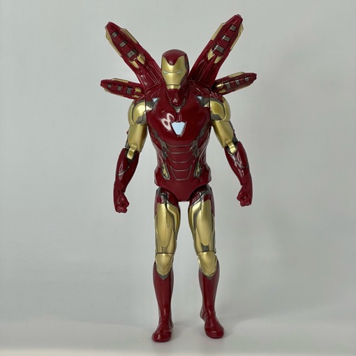 Фигурка Железный человек Marvel ZD Toys 1608-02