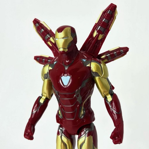 Фигурка Железный человек Marvel ZD Toys 1608-02