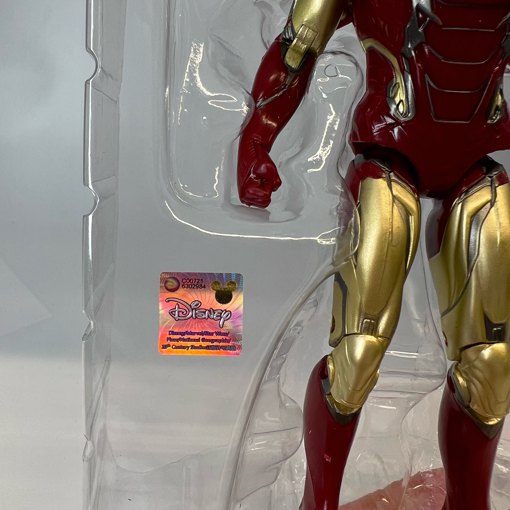 Фигурка Железный человек Marvel ZD Toys 1608-02