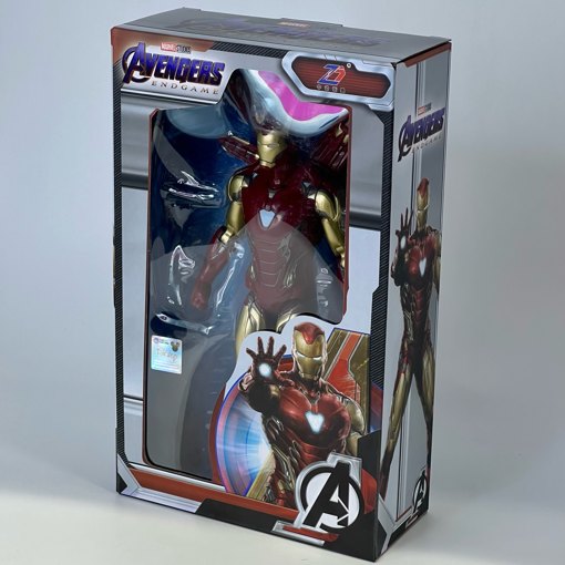 Фигурка Железный человек Marvel ZD Toys 1608-02