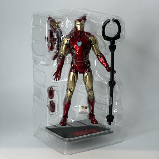 Фигурка Железный человек Marvel ZD Toys 1904-02