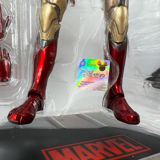 Фигурка Железный человек Marvel ZD Toys 1904-02