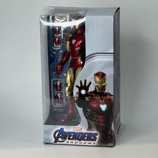 Фигурка Железный человек Marvel ZD Toys 1904-02