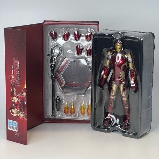    Marvel ZD Toys 1907-43 Mark 43 