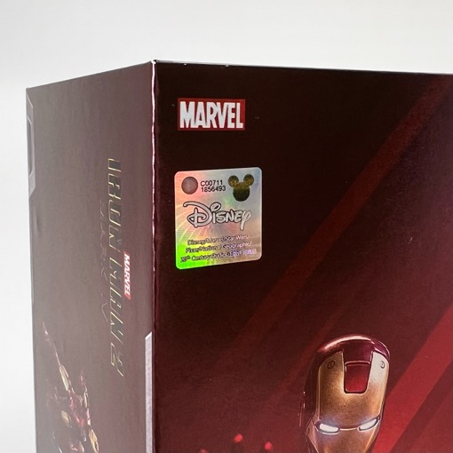 Фигурка Железный человек Marvel ZD Toys 1908-04 Mark 4