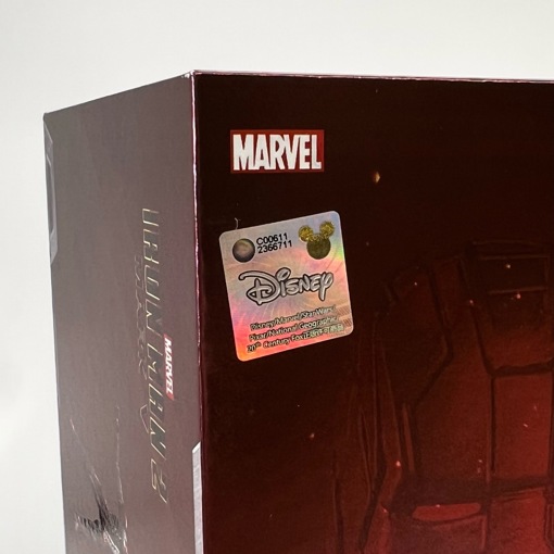 Фигурка Железный человек Marvel ZD Toys 1908-05 Mark 5