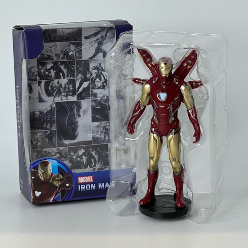 Фигурка Железный человек Marvel ZD Toys 1919-01 - фото2