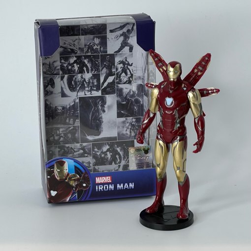 Фигурка Железный человек Marvel ZD Toys 1919-01 - фото